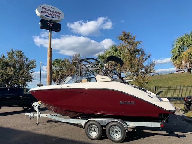 New 2023 Yamaha Boats 222S, 29418 North Charleston - Boat Trader