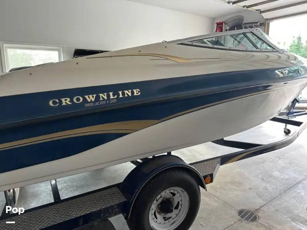 2001 Crownline 202 BR for sale in Duluth, MN