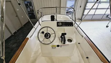 2022 Boston Whaler 150 Montauk