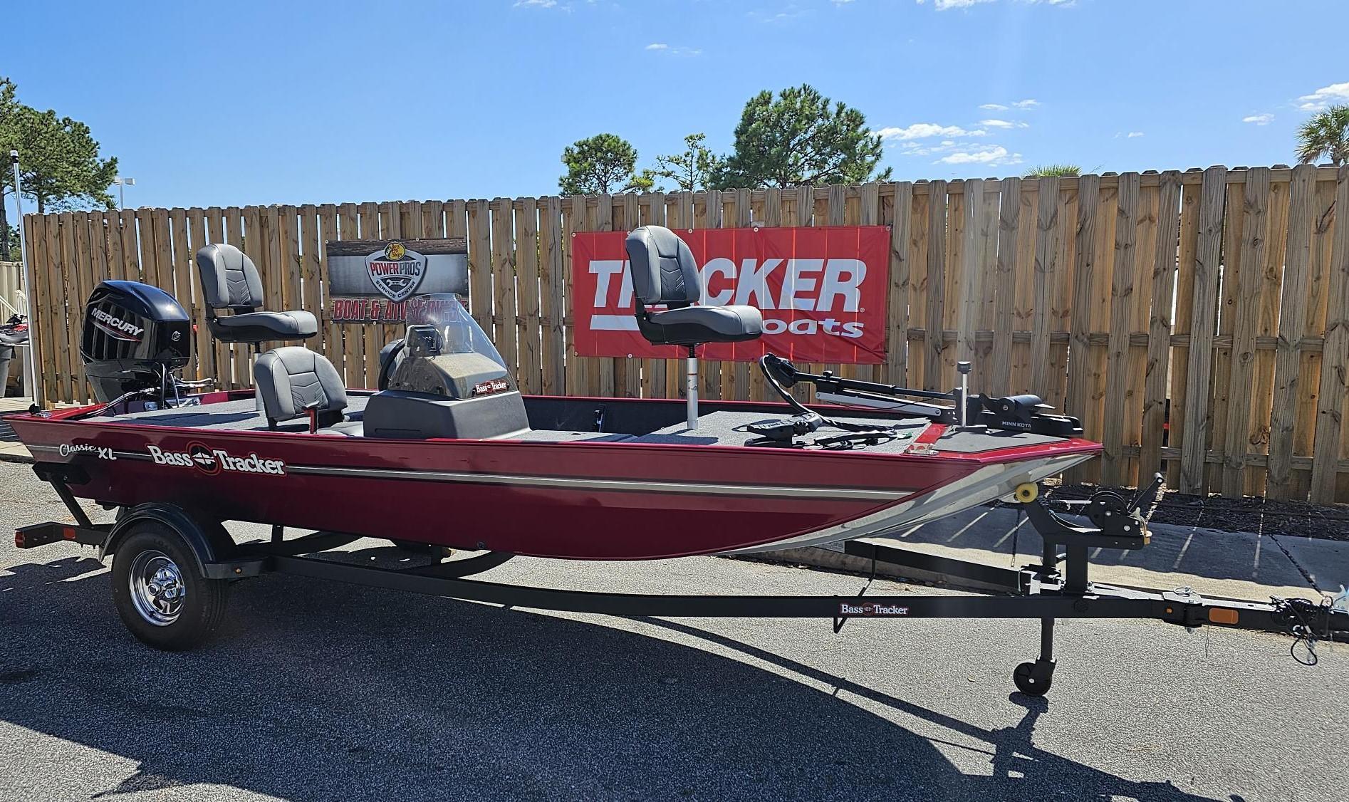 New 2024 Tracker Bass Tracker Classic XL, 29572 Myrtle Beach Boat Trader