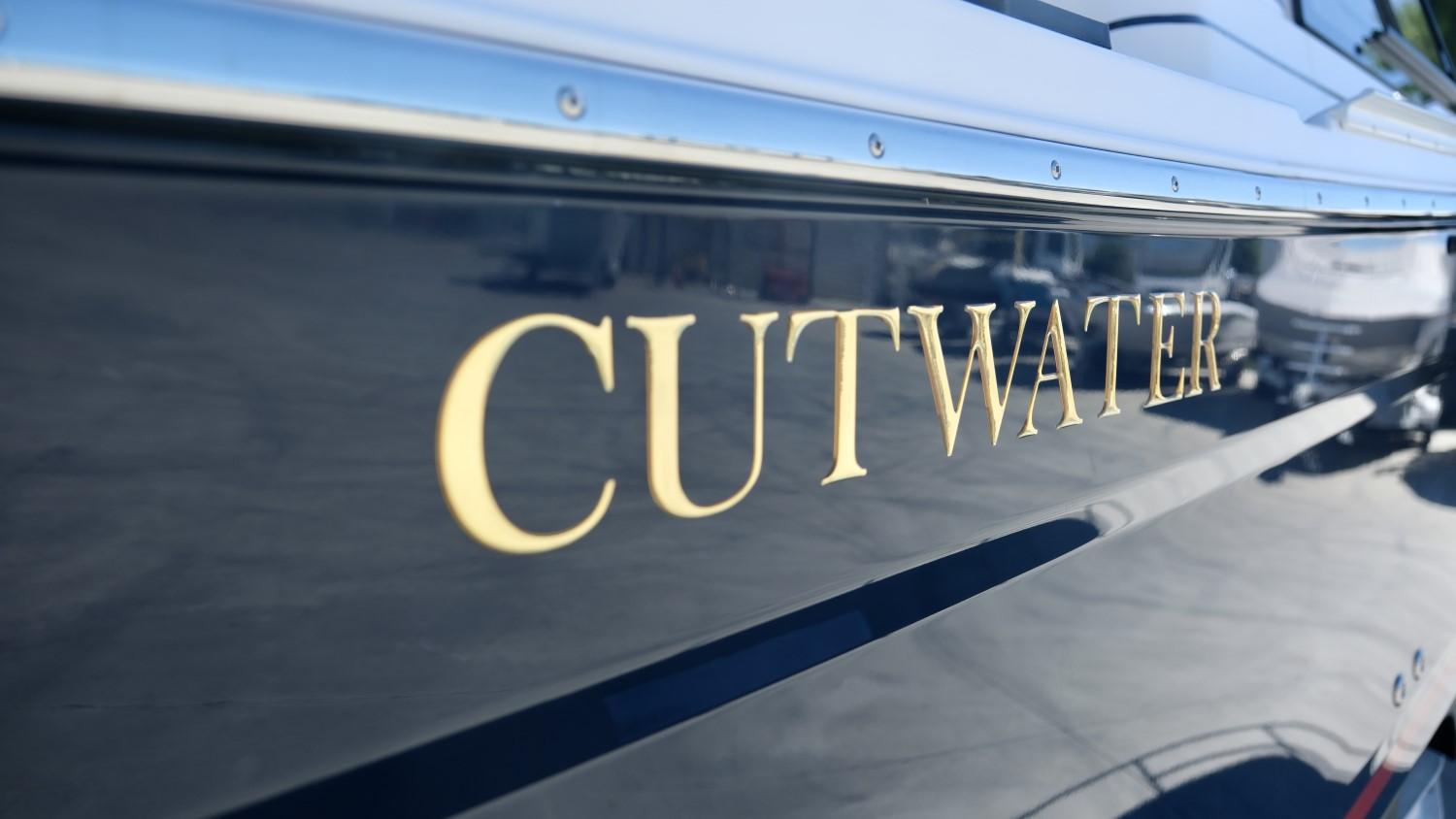 2024 Cutwater C-248 Coupe
