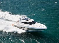 2023 Riviera 6000 Sport Yacht with IPS