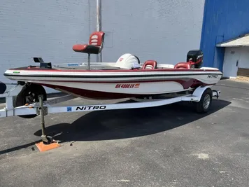 2006 Nitro 591 NX SC