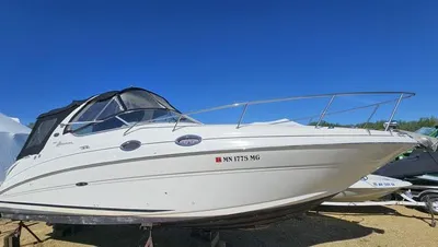 2003 Sea Ray 280 Sundancer