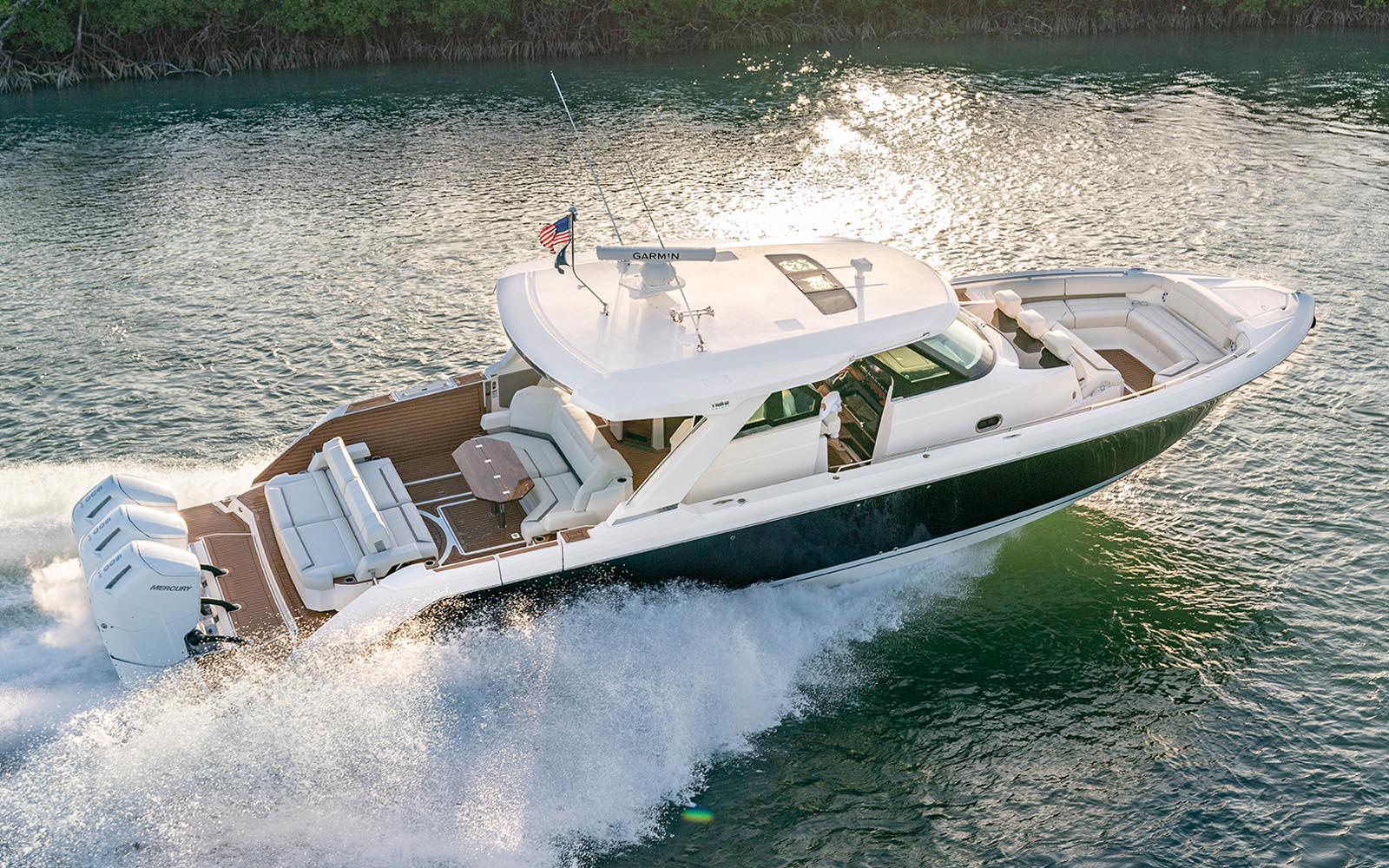 2024 tiara yachts 48 ls