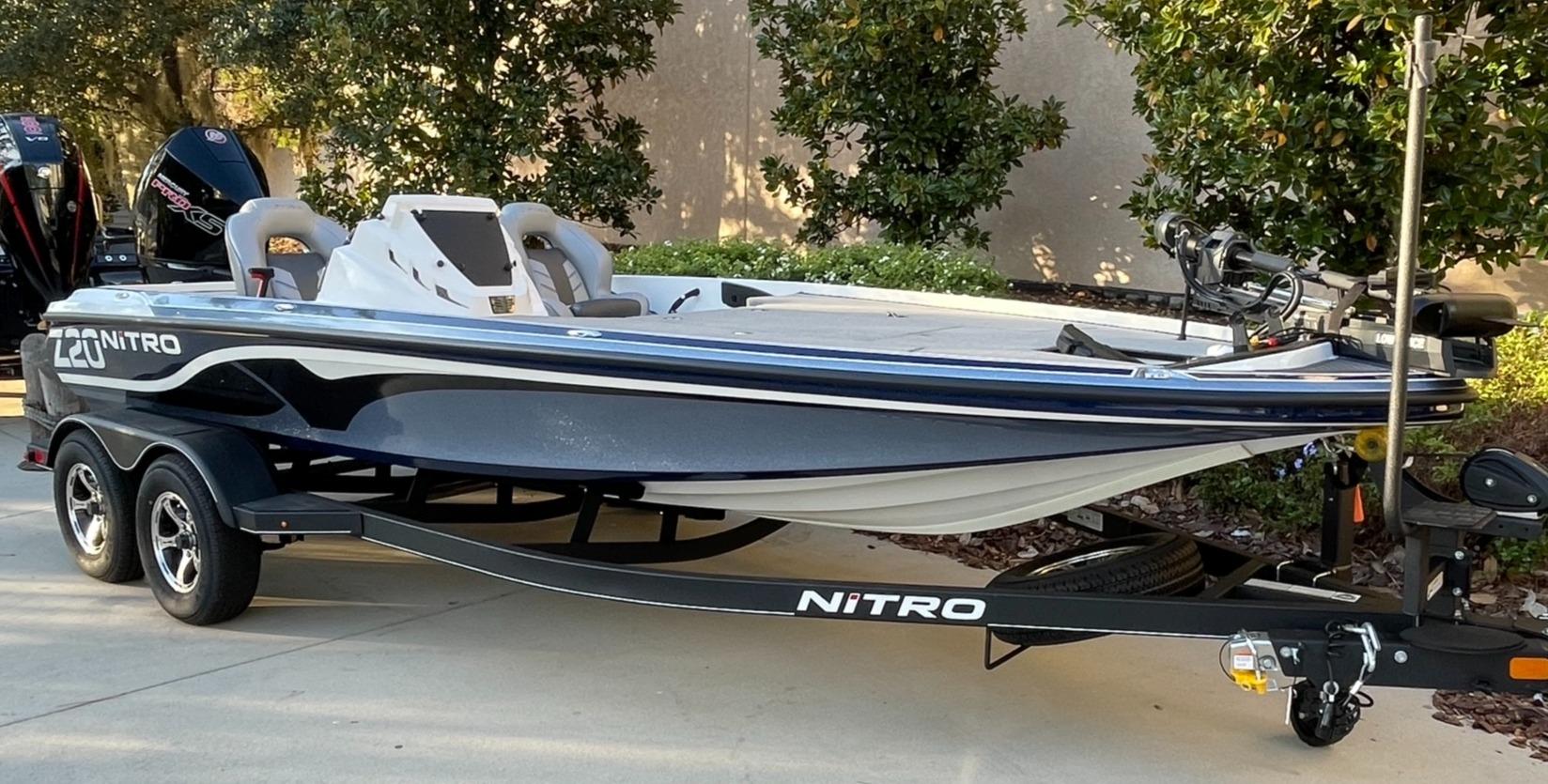 New 2024 Nitro Z20 Pro, 33619 Tampa - Boat Trader