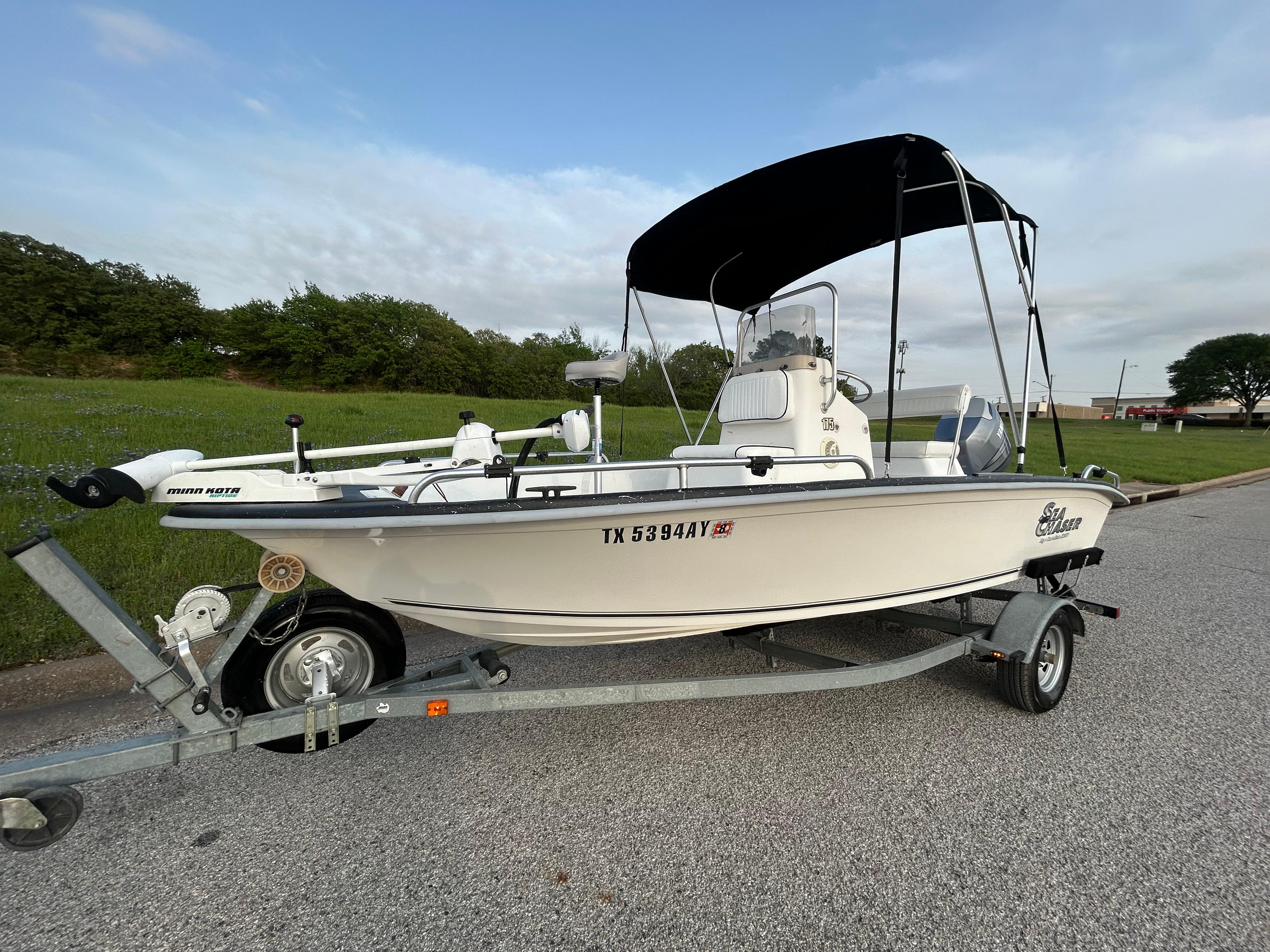 Fiberglass boats for sale in 76065 by dealer - 2 of 2 pages