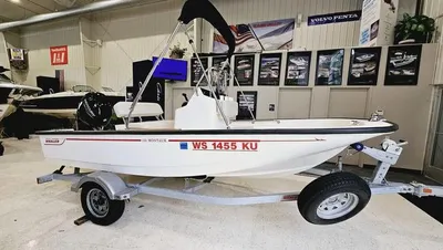 2022 Boston Whaler 150 Montauk