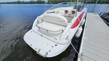 2010 Crownline 260 CR