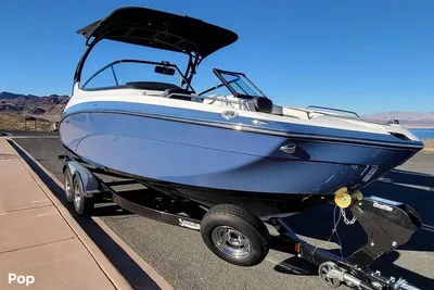 2018 Yamaha Boats 242 S Limited E Series