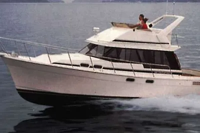 1991 Bayliner 3288 Motoryacht
