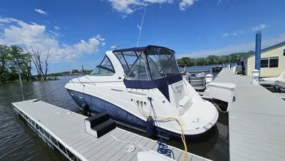 2007 Rinker 350 Express Cruiser