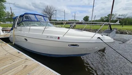 2001 Rinker 310 Fiesta Vee