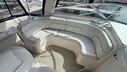 2001 Rinker 310 Fiesta Vee