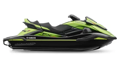 2024 Yamaha Boats FX Cruiser SVHO with Audio