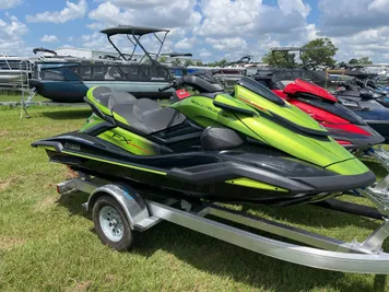 2024 Yamaha Boats FX Cruiser SVHO with Audio