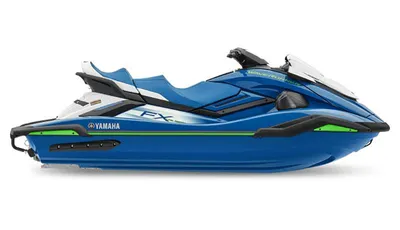 2024 Yamaha Boats FX Cruiser SVHO with Audio