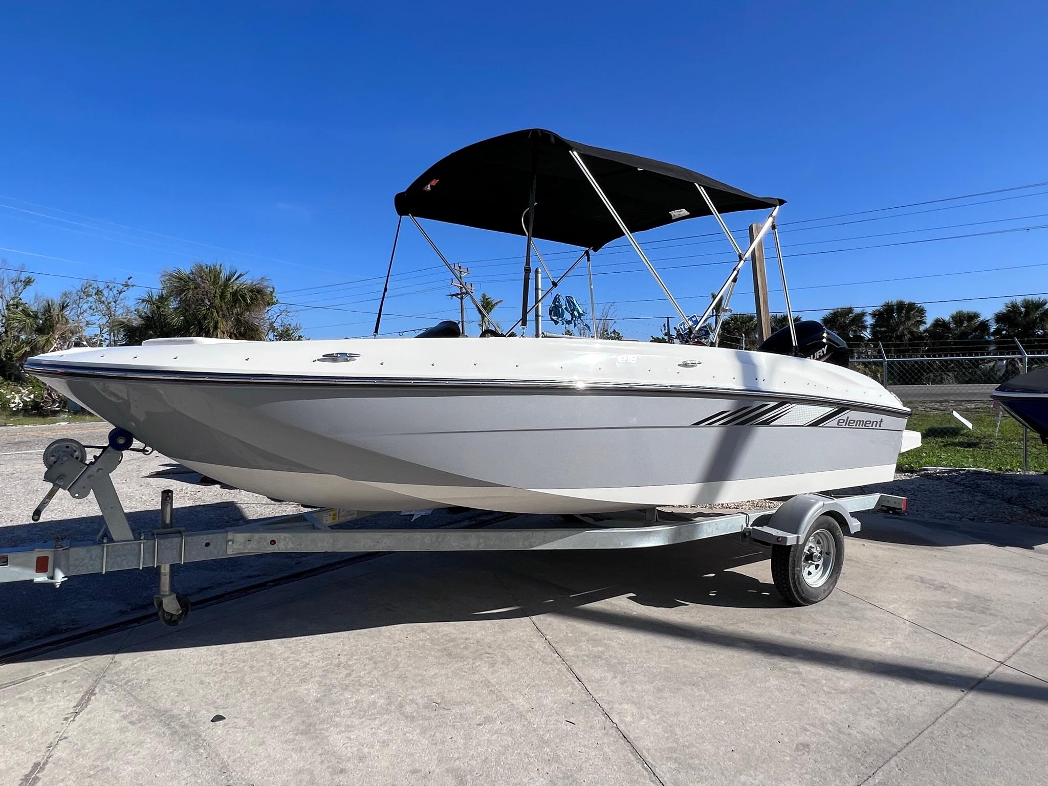 New 2023 Bayliner Element 180 XL, 33956 Saint James City - Boat Trader