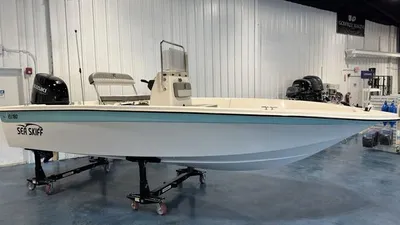 2024 Carolina Skiff EV180SS