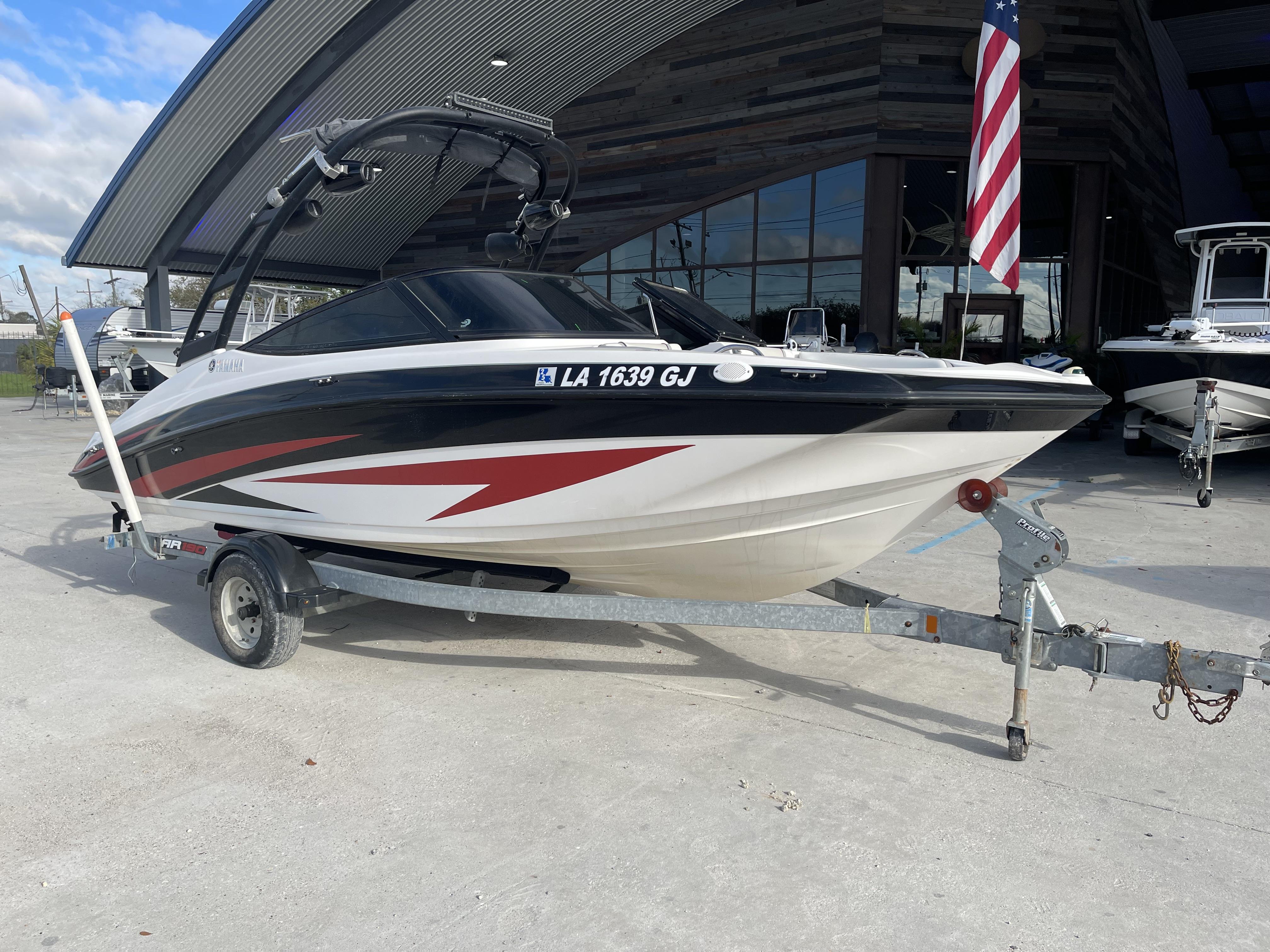 Used 2018 Yamaha Boats AR190, 70072 Marrero - Boat Trader