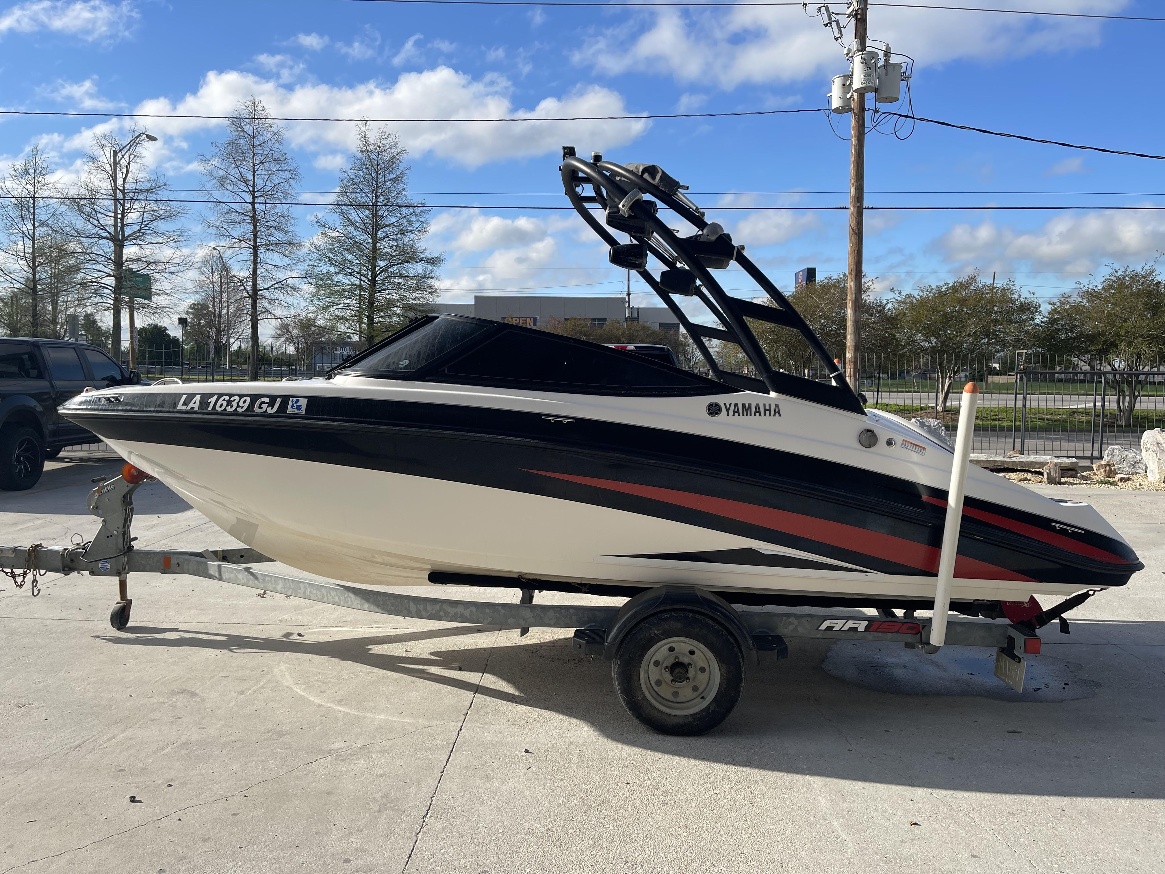 Used 2018 Yamaha Boats AR190, 70072 Marrero - Boat Trader