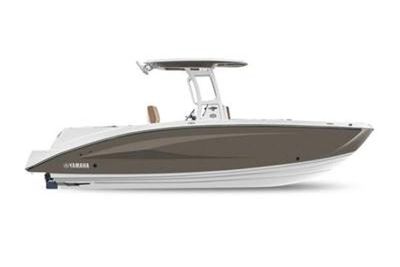 2022 Yamaha Boats 252 FSH® SPORT