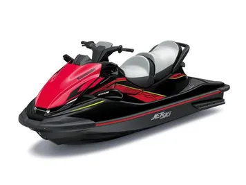 2024 kawasaki waverunner STX® 160LX