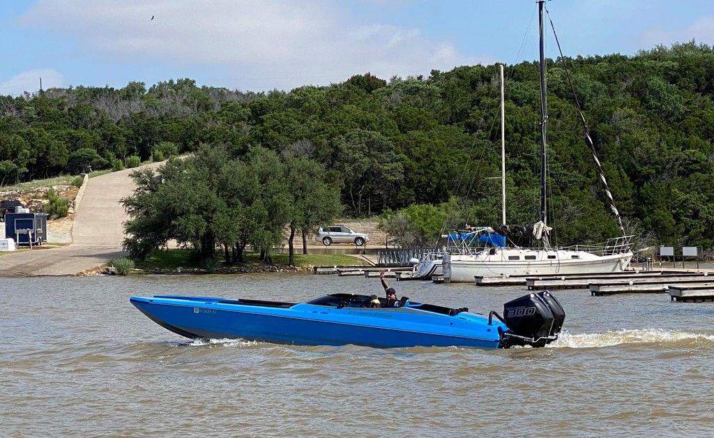 2021 Eliminator Boats 255 Speedster