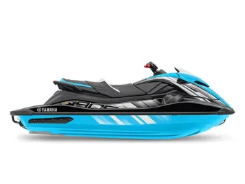 2024 Yamaha Waverunners Waverunner GP HO™