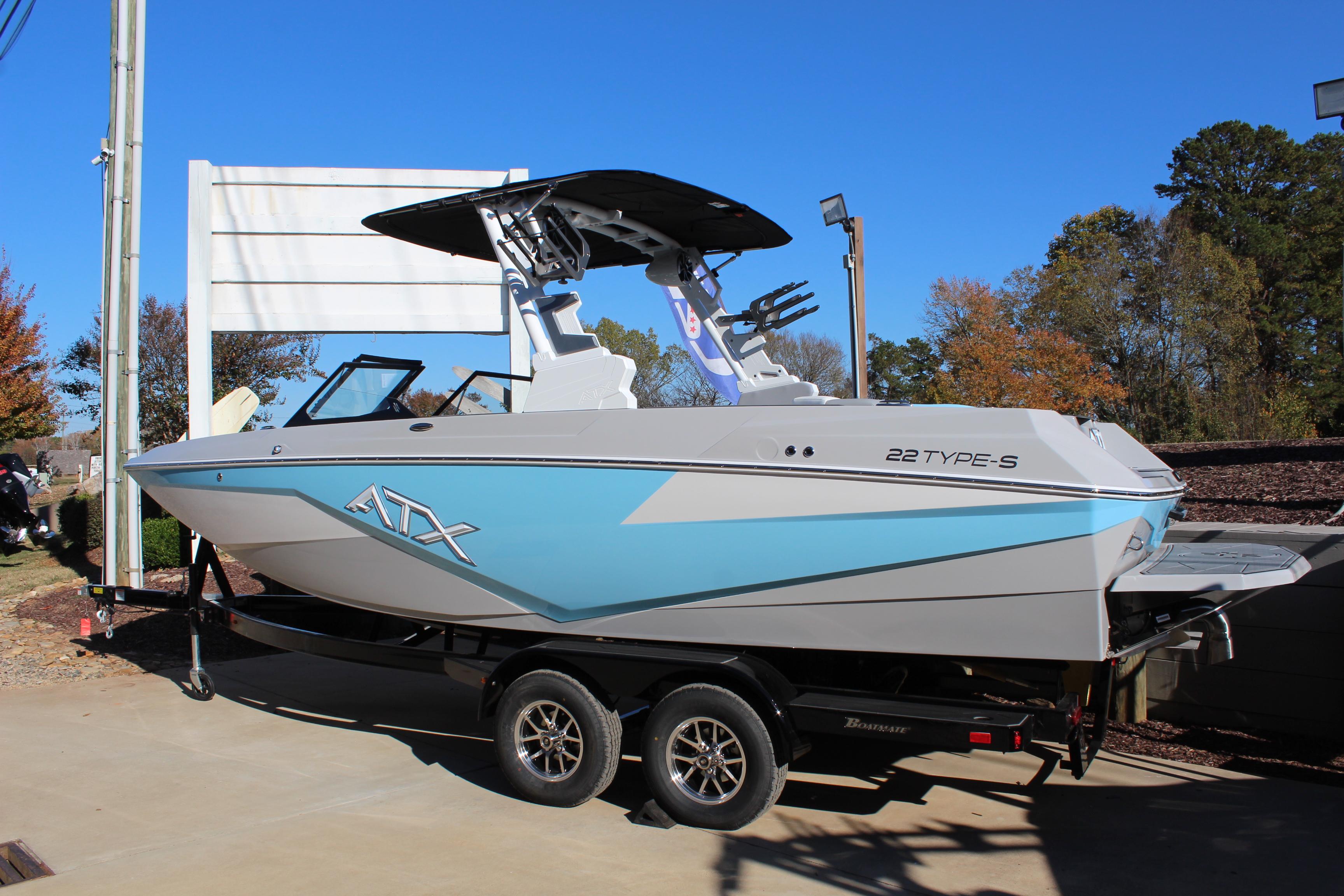 2024 ATX Surf Boats 22 Type-S