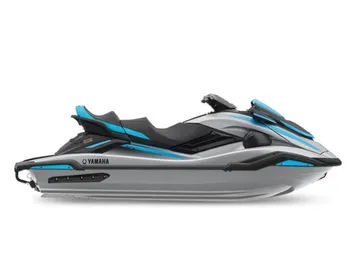 2024 Yamaha WaveRunner FX Cruiser® HO with Audio System