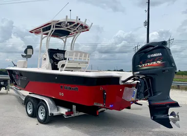 2019 Wellcraft 241 Bay