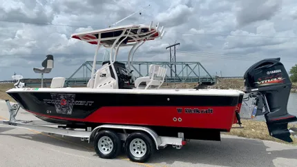 2019 Wellcraft 241 Bay