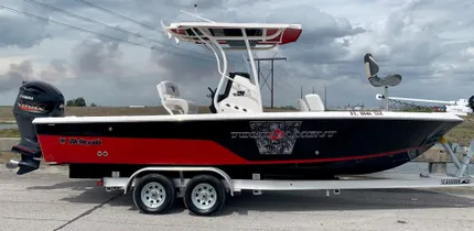 2019 Wellcraft 241 Bay