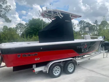 2019 Wellcraft 241 Bay