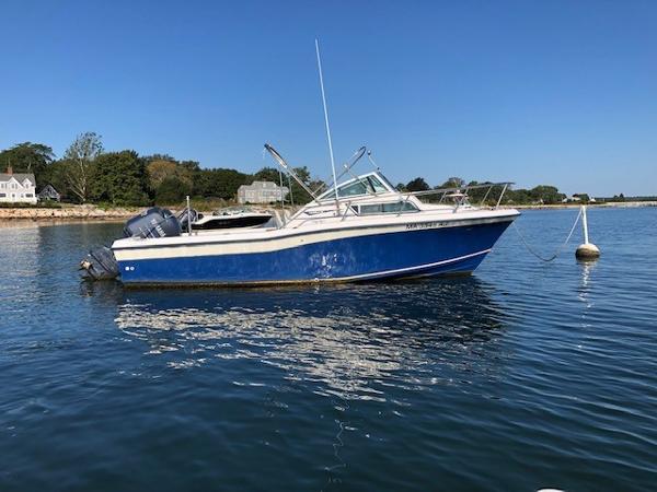 Used 1993 Grady White Adventure 208 02806 Barrington Boat Trader