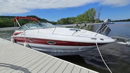 2010 Crownline 260 CR