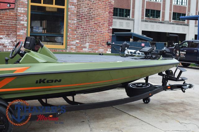 2024 Ikon Boats LX21