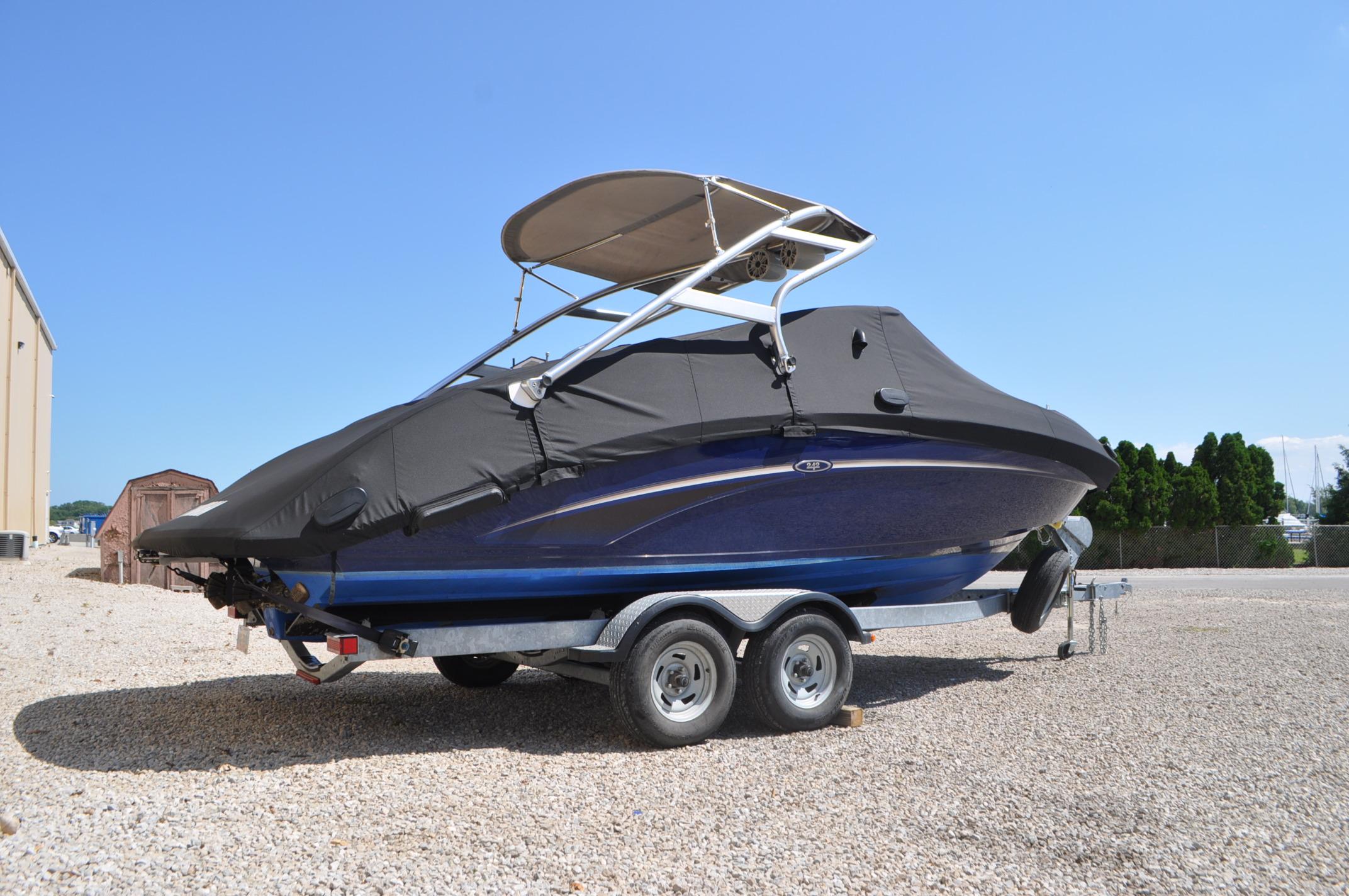 2014 Yamaha Boats 242 Limited