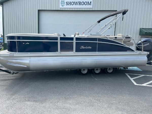 New 2024 Barletta Aria 22CC, 17368 Wrightsville - Boat Trader