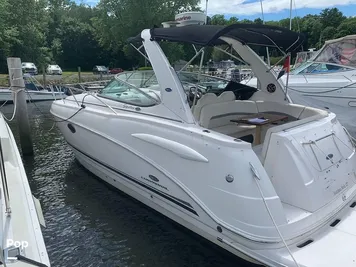 2006 Chaparral Signature 290