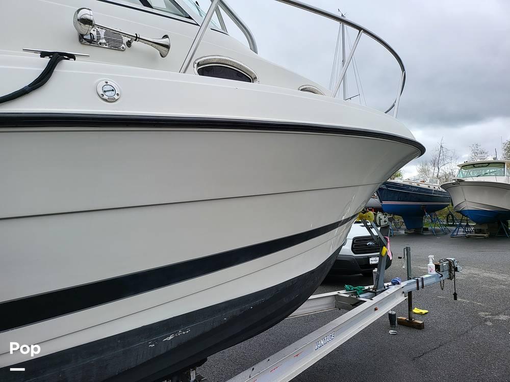 2003 Hydra-Sports Vector 2800 Walkaround for sale in Danvers, MA