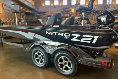 2024 Nitro Z21 XL Pro