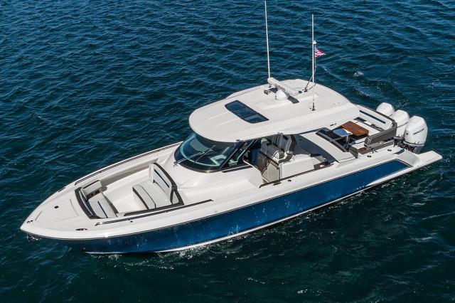 2021 Tiara Yachts 38LS