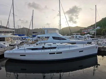 2017 Jeanneau Sun Odyssey 469