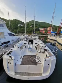 2017 Jeanneau Sun Odyssey 469