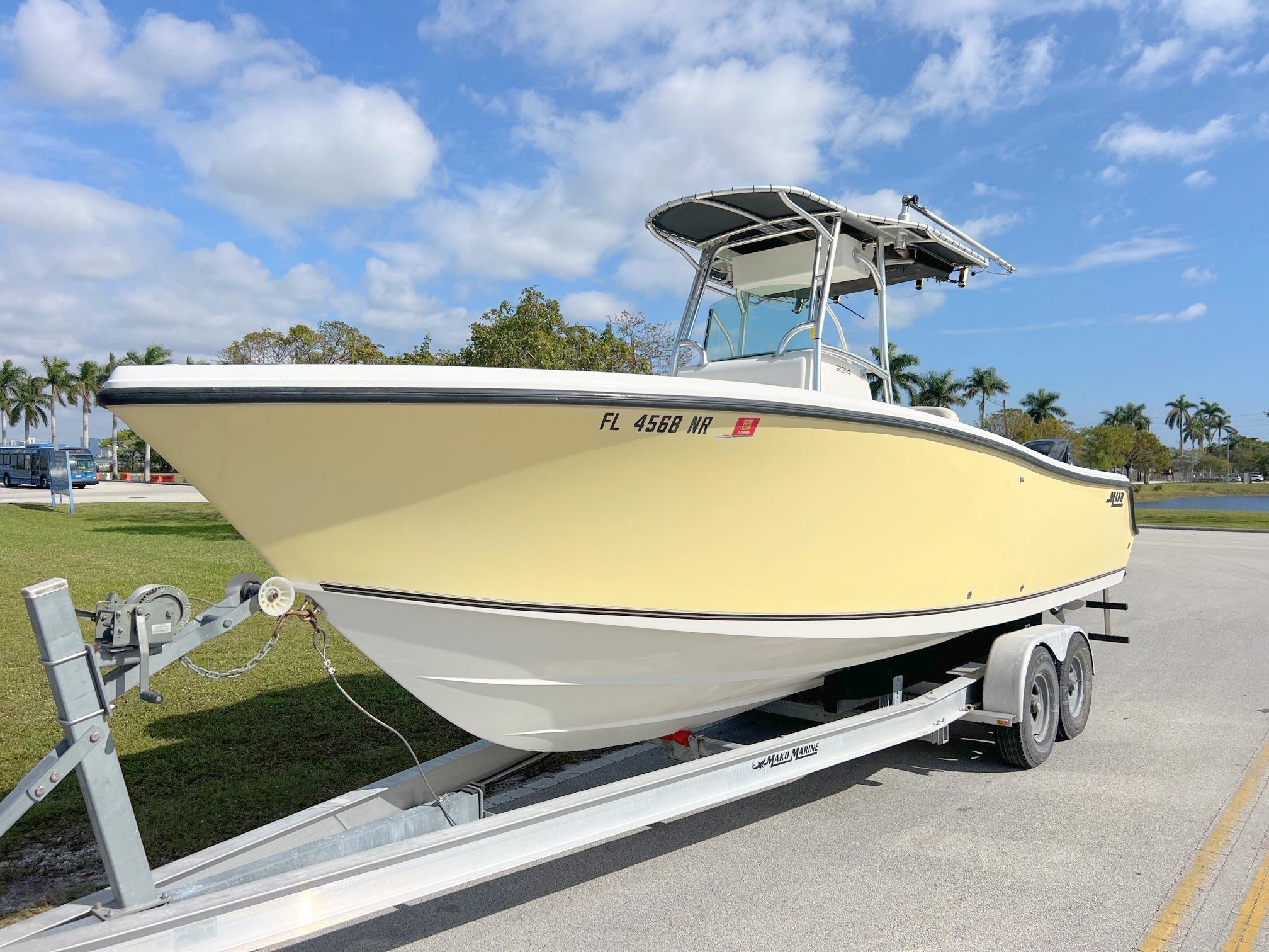 Used 2017 Mako 18 LTS Inshore, 33062 Pompano Beach - Boat Trader