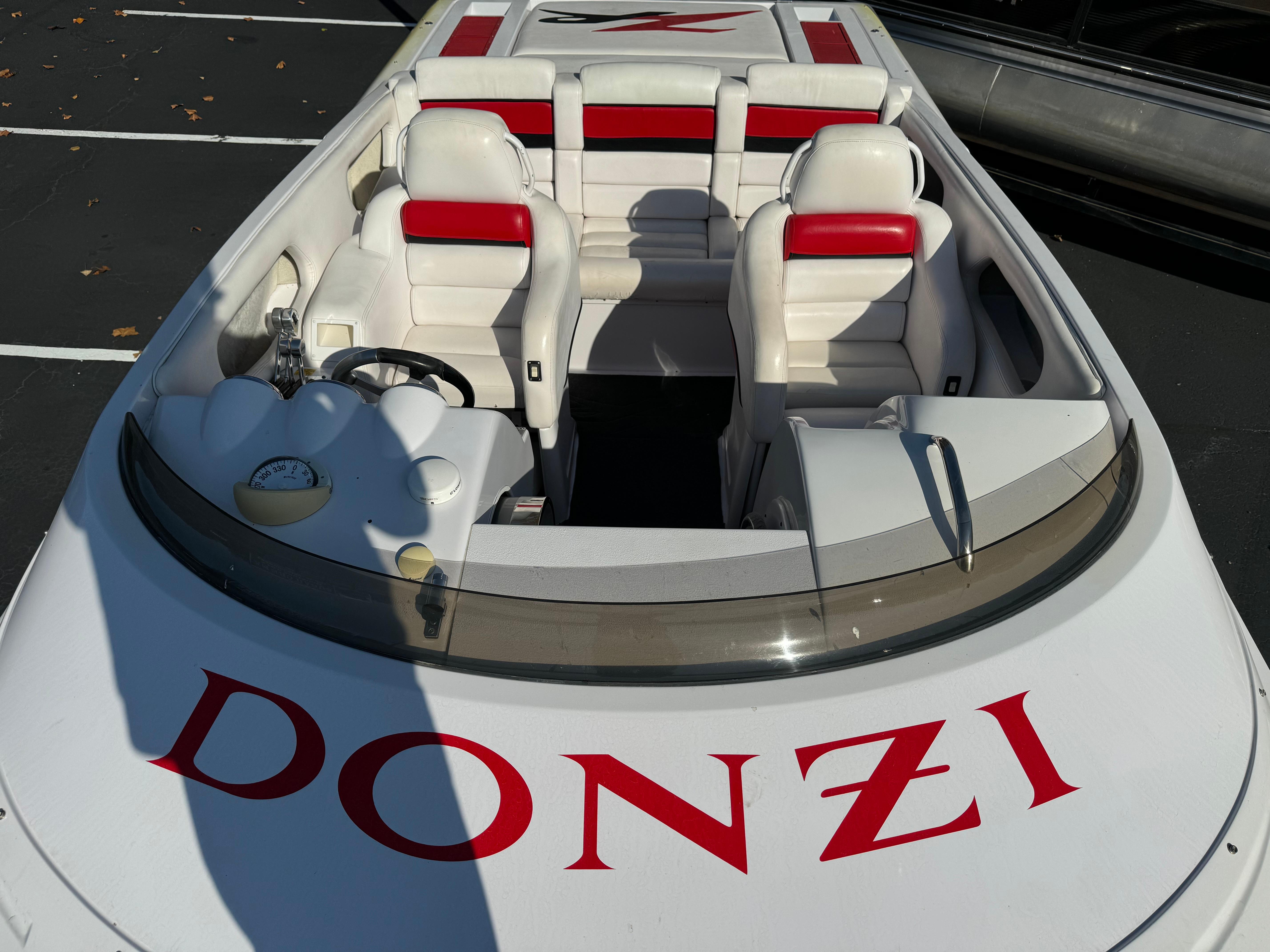 Donzi 26 zx for sale online