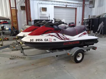 2008 Sea-Doo SE130GTI