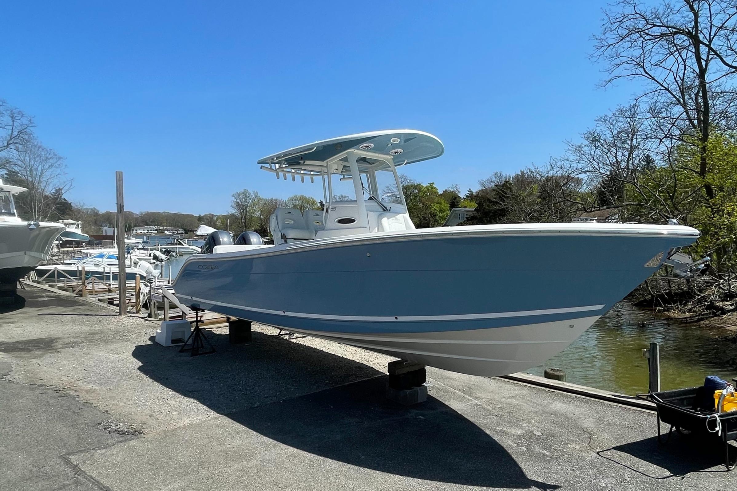 New 2023 Cobia 262 Cc, 11952 Mattituck - Boat Trader